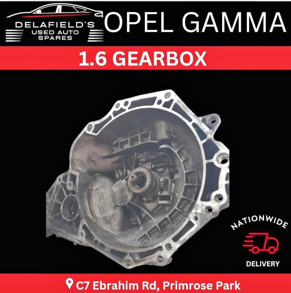 Opel Gamma 1.6 Gearbox - Private Seller Opel Gamma 1.6 Gearbox - Private Seller