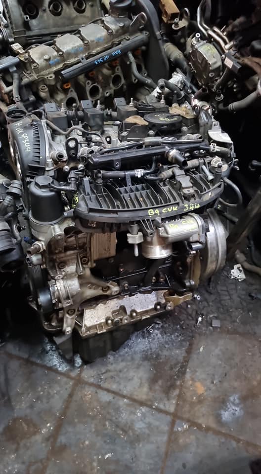 Audi 2.0Tfsi CVK Engine For Sale - Private Seller