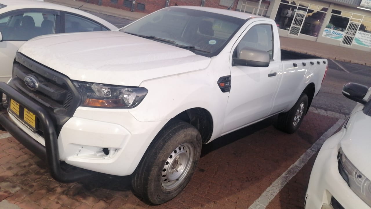 2016 Ford Ranger 2.2 XLT SC