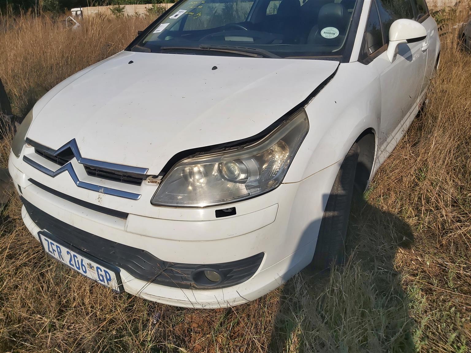 C4 Citroën 2.0l parts - Private Seller C4 Citroën 2.0l parts - Private Seller