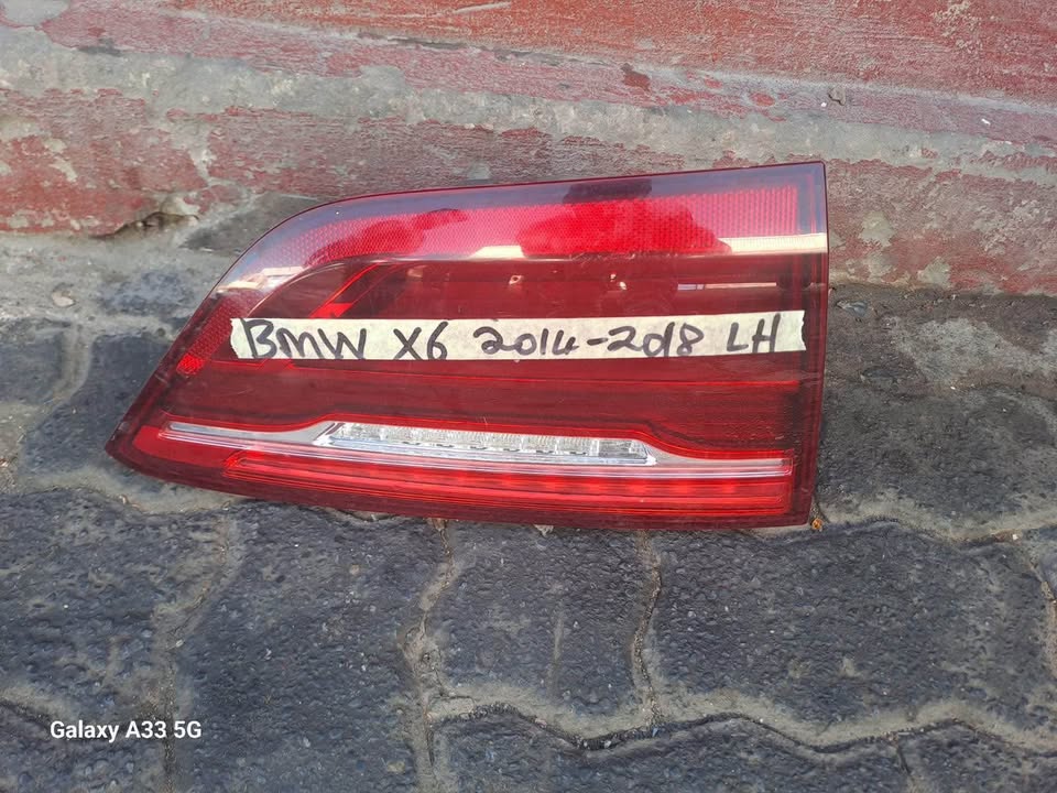BMW X6 taillight 2014/18 - Private Seller BMW X6 taillight 2014/18 - Private Seller
