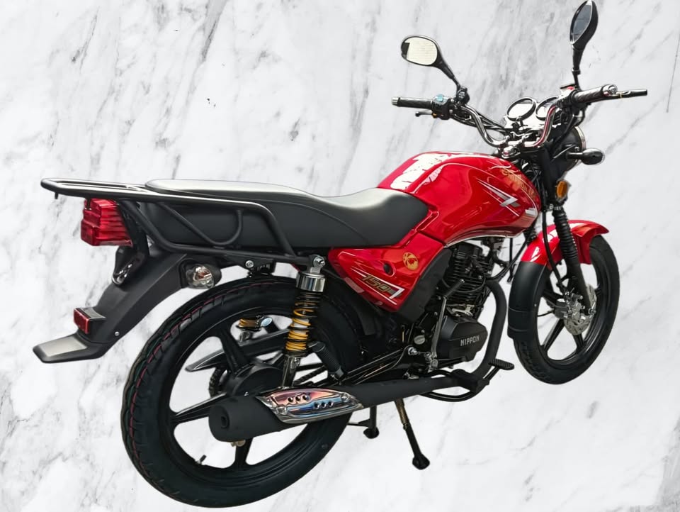2025 Nippon TZ150 - Private Seller