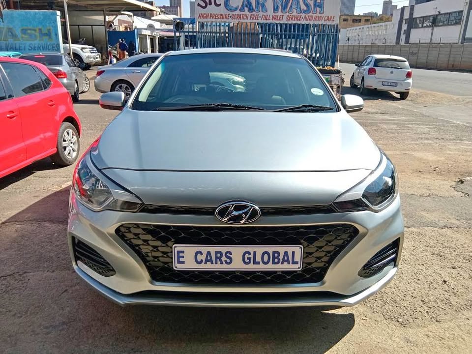 Hyundai i20 2021