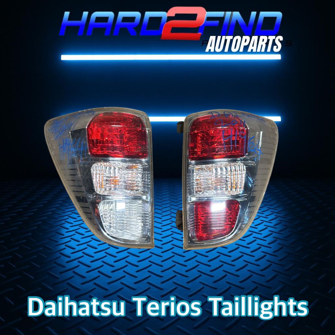 Daihatsu Terios Taillights For Sale - Private Seller