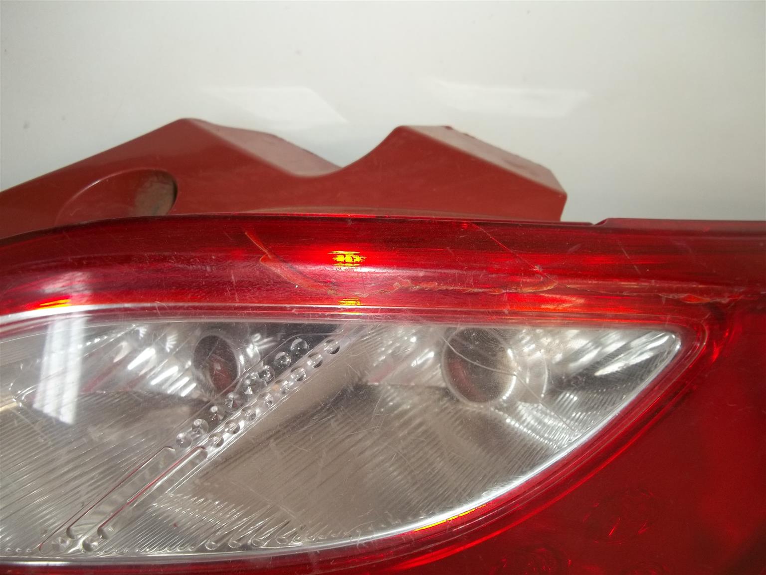 Mazda 2 tail light (Right) - Private Seller Mazda 2 tail light (Right) - Private Seller