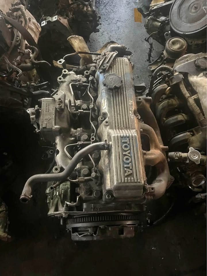 TOYOTA DYNA 14B ENGINES FOR SALE - Private Seller TOYOTA DYNA 14B ENGINES FOR SALE - Private Seller
