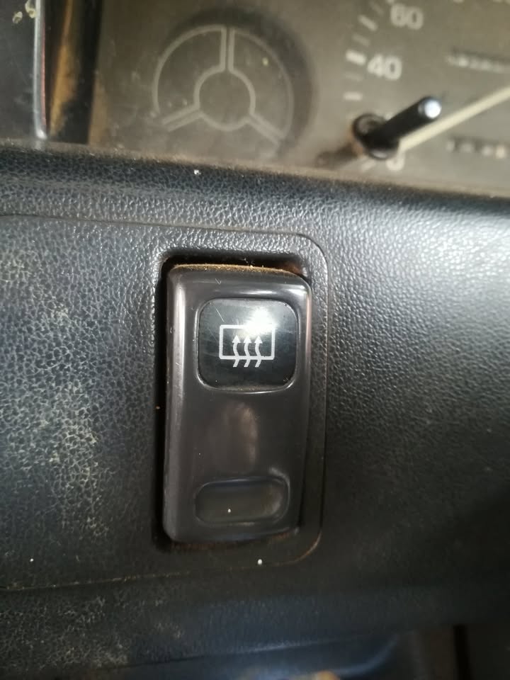 TOYOTA CONQUEST DE-MISTER SWITCH - Private Seller TOYOTA CONQUEST DE-MISTER SWITCH - Private Seller