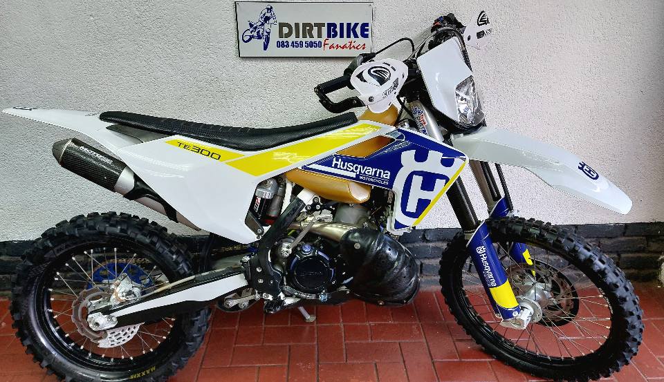 Husqvarna TE300 - Private Seller Husqvarna TE300 - Private Seller