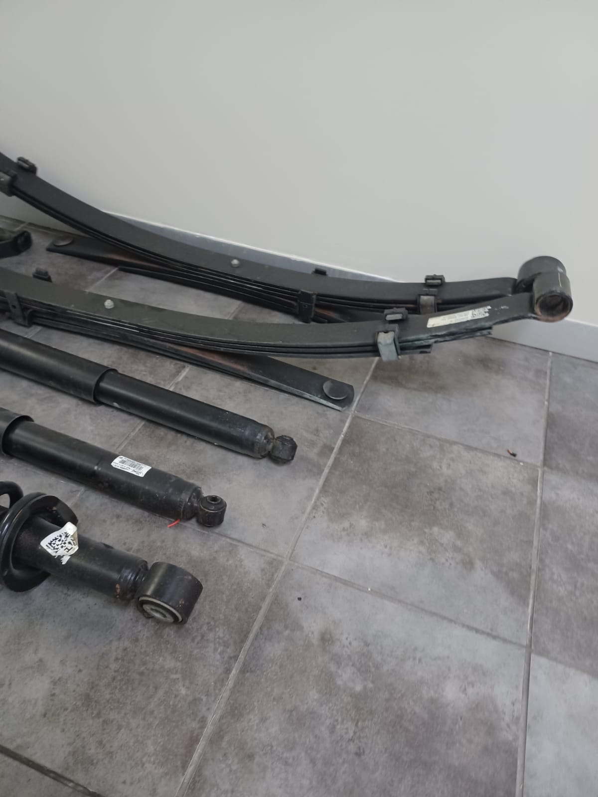 Suspention ford wildtrack - Private Seller