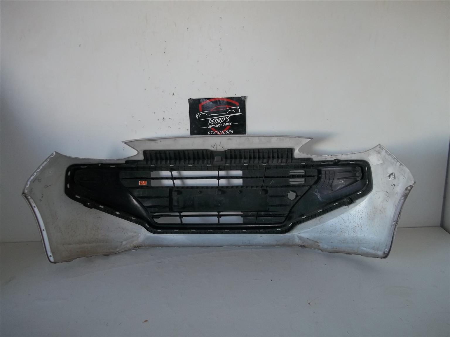 Hyundai Atos front bumper with grille - Private Seller