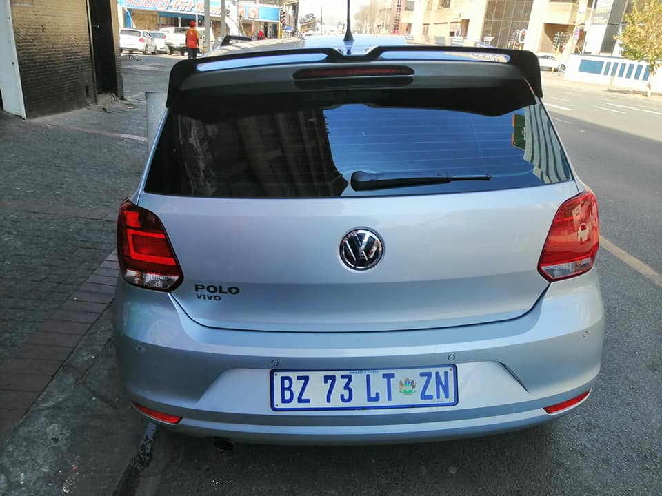 2022 VW Polo Vivo 1.4 78000km