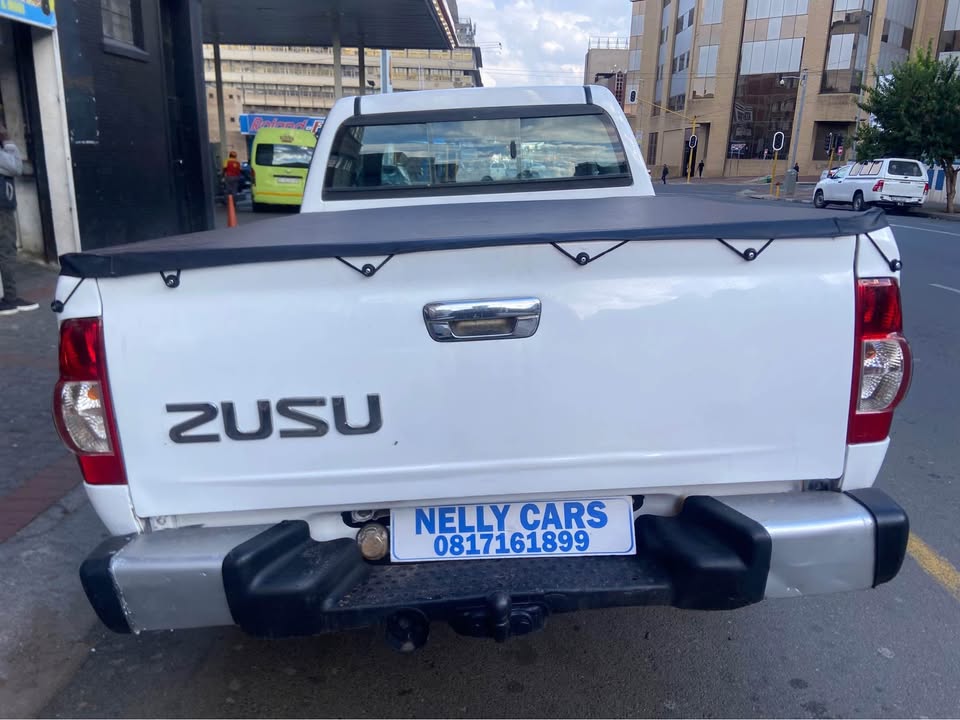 2010 Isuzu KB250 2.0 4x4 Manual Diesel 115000km