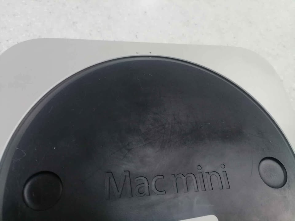 APPLE MAC MINI (1TB) MAC OS CATELINA I7-1600 MHZ