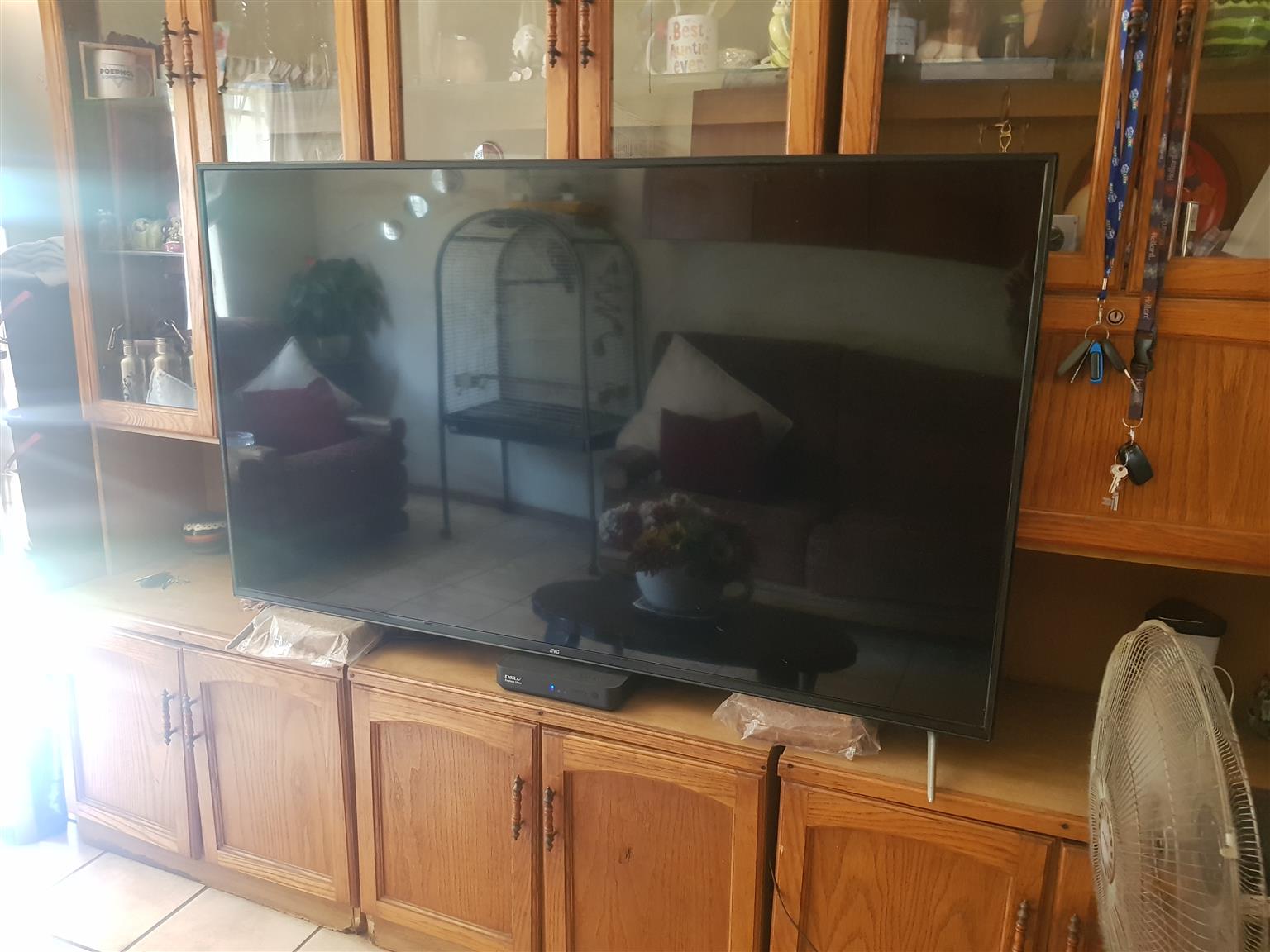 JVC Smart TV for sale
