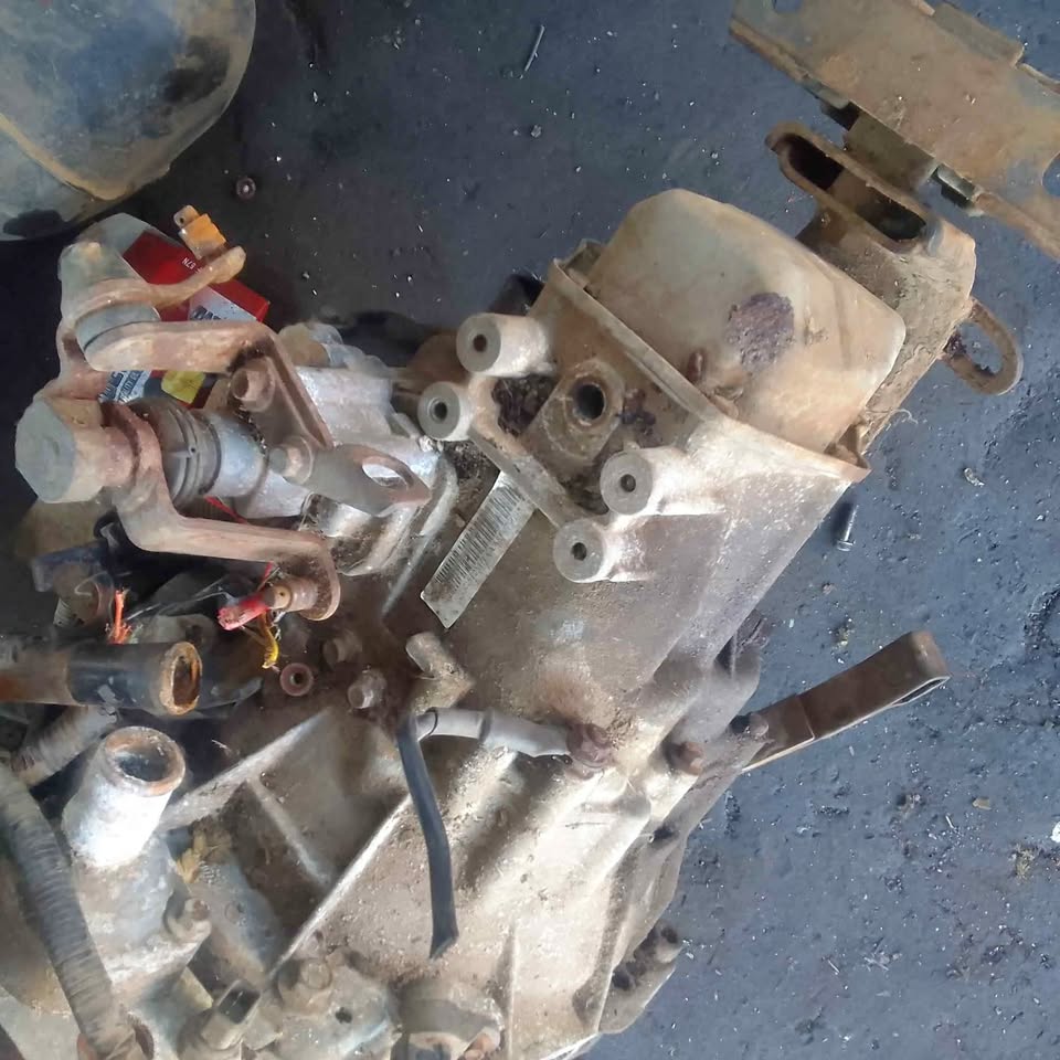 Chery QQ 0.8 Gearbox