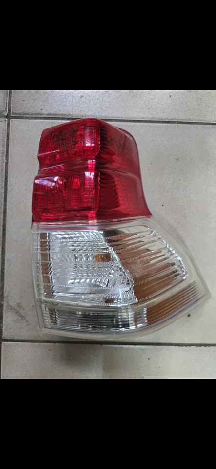 Toyota prado tail lights available - Private Seller Toyota prado tail lights available - Private Seller