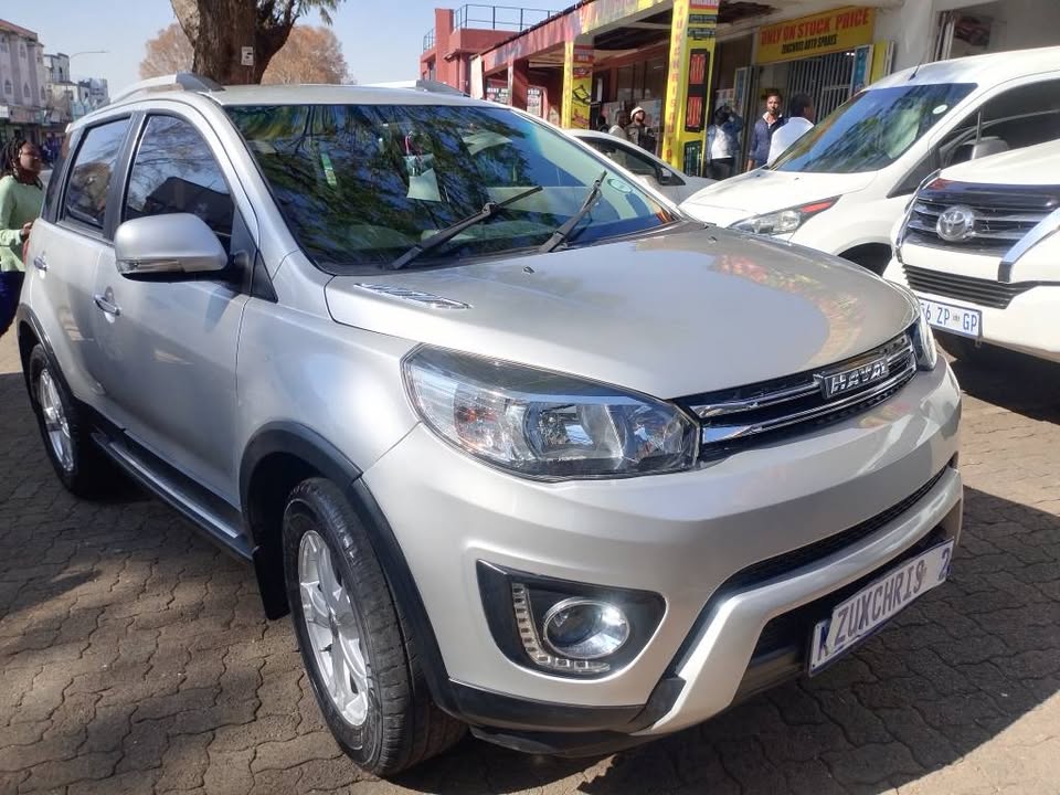 2020 HAVAL H1 1.5 MANUAL