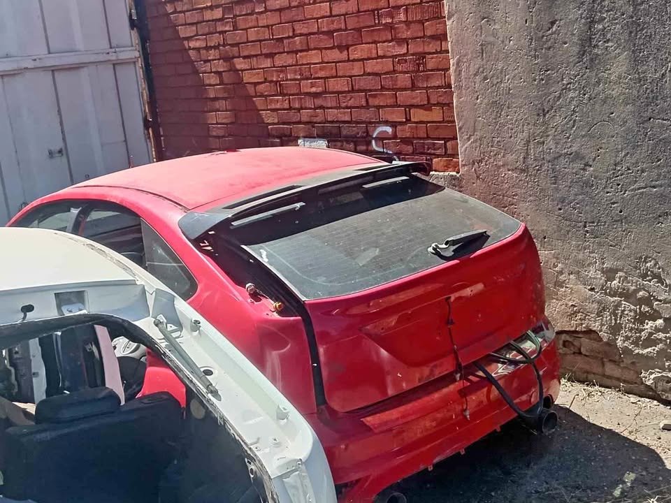 Ford focus St 2007 Stripping For Spares @ JJ's Automotive Supplies