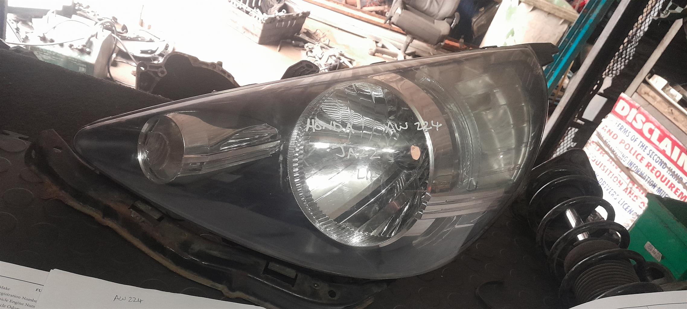 Stripping Honda Jazz - Private Seller Stripping Honda Jazz - Private Seller