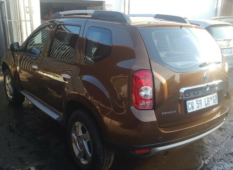 2014 Reanault Duster - Private Seller