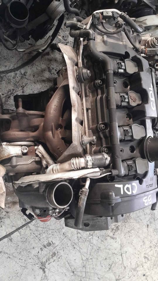 Audi s3 CDL / golf 6 edition 35 engine for sale - Private Seller