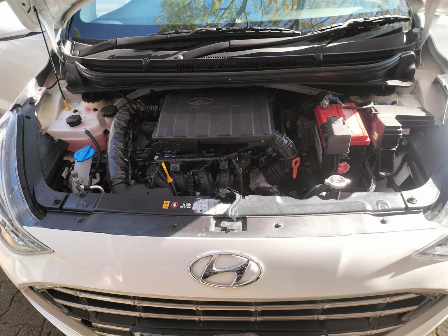 2022 HYUNDAI G-I10 GRAND 1.2 EMOTION
AUTOMATIC
34,000KM