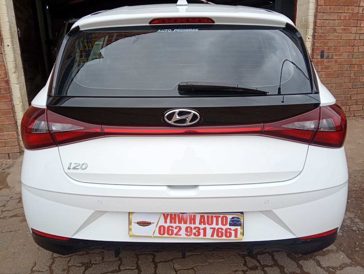 Used 2023 Hyundai i20 1.2 Fluid - Private Seller Used 2023 Hyundai i20 1.2 Fluid - Private Seller