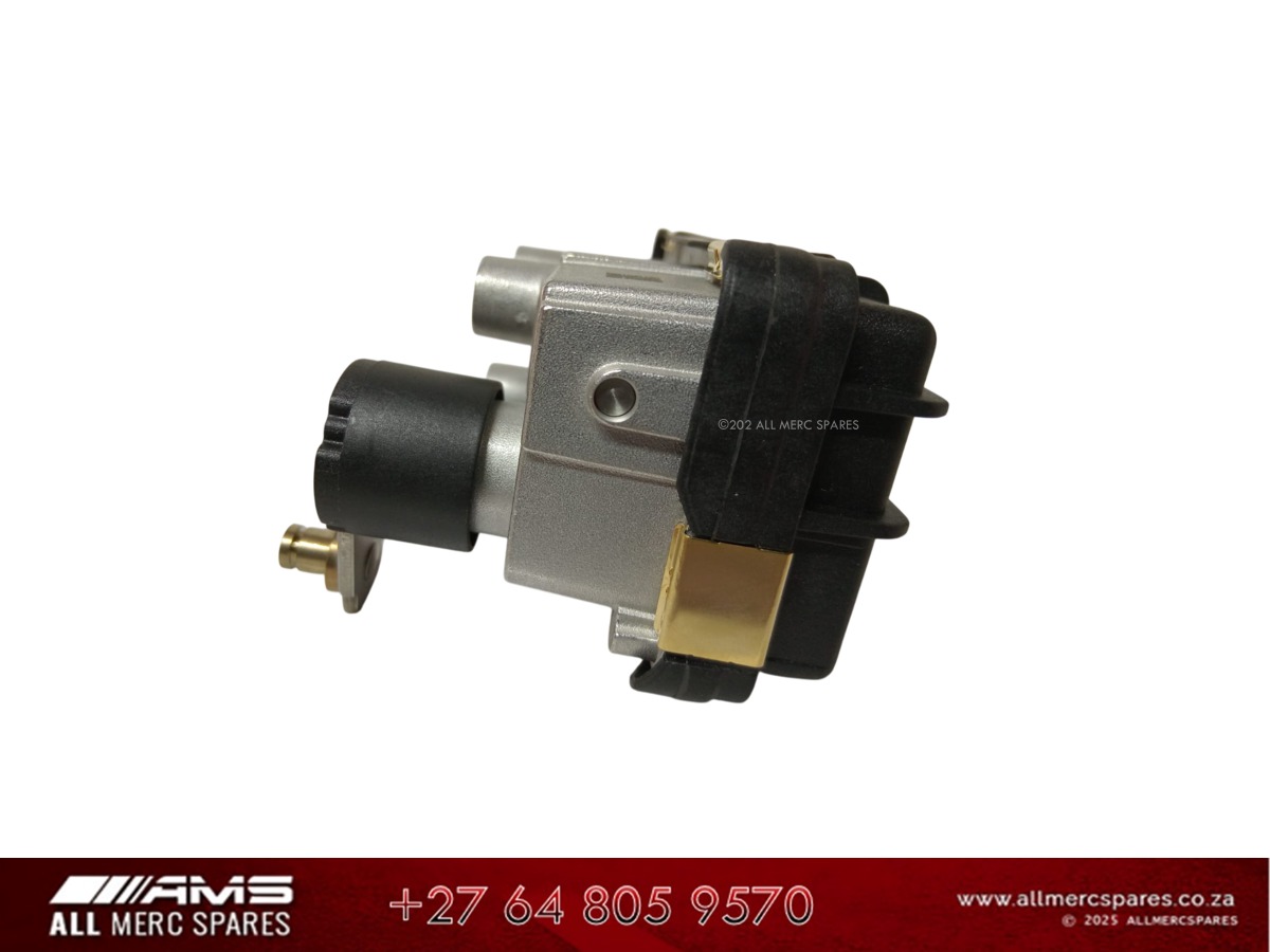 NEW MERCEDES W204 TURBO ACTUATOR M646 - Private Seller