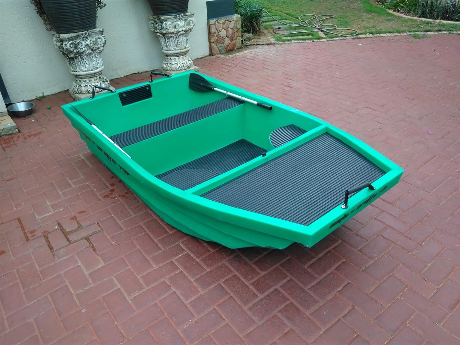 Couta 2.4 Angle Crafts Boat | Junk Mail Marketplace