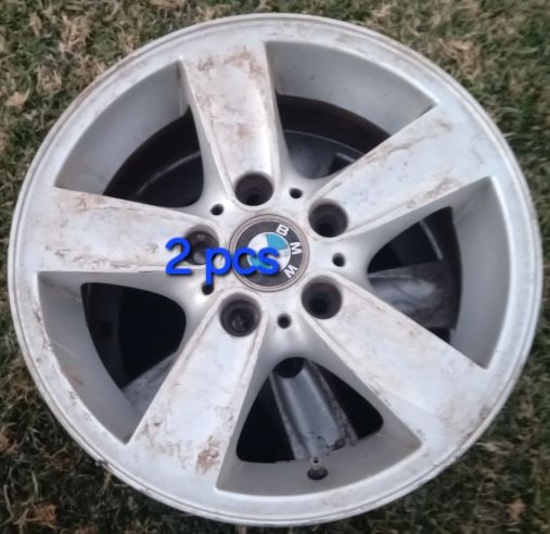 BMW 1 SERIES 16-INCH RIM (2004-2011) - Private Seller BMW 1 SERIES 16-INCH RIM (2004-2011) - Private Seller
