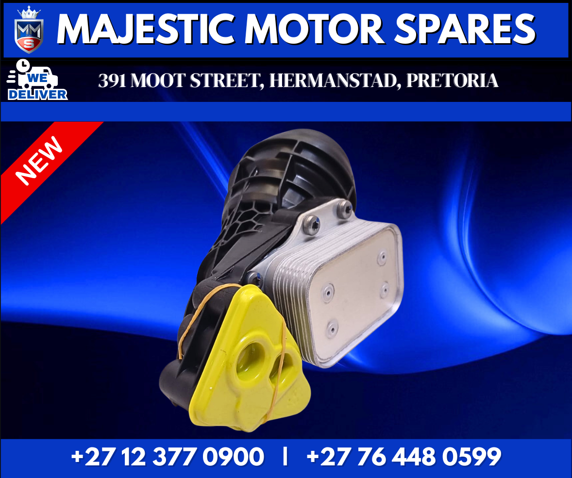 Mercedes-Benz M270 Oil Filter Housing – Brand New for Sale - Private Seller