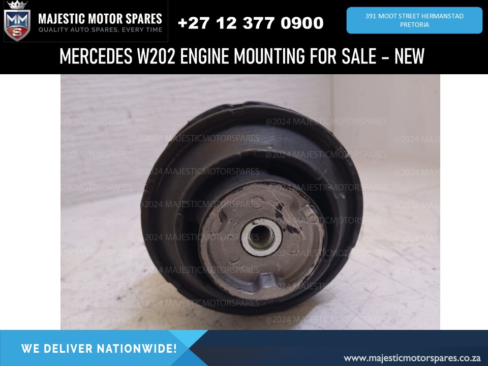 Mercedes w202 engine mounting for Sale - New - Private Seller Mercedes w202 engine mounting for Sale - New - Private Seller