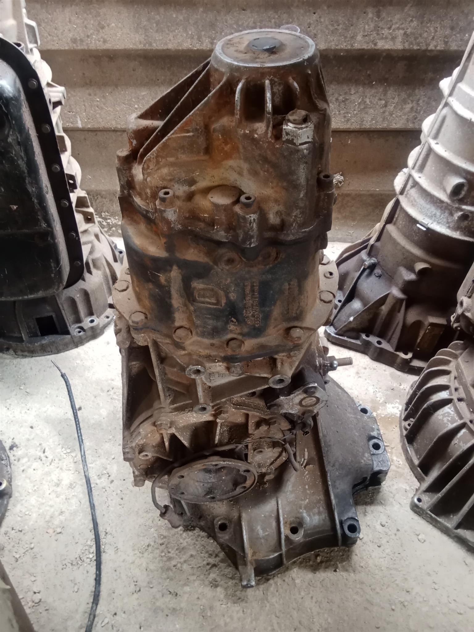 Audi (500) 5speed manual gearbox - Private Seller Audi (500) 5speed manual gearbox - Private Seller