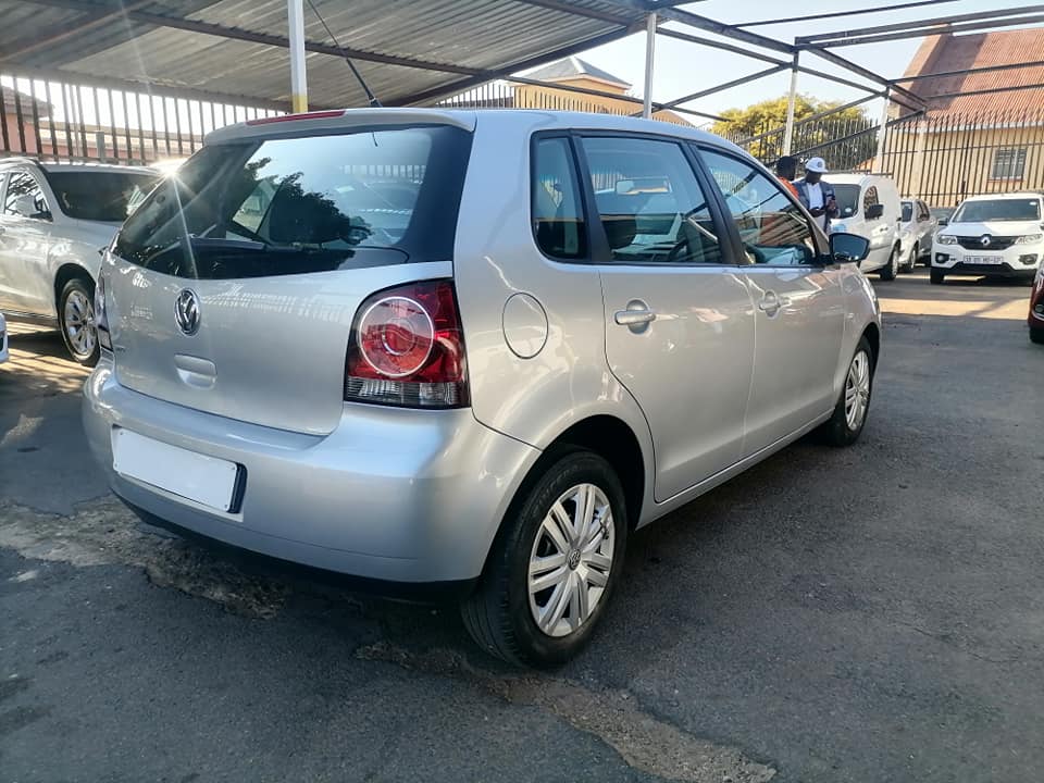 2015 Volkswagen polo vivo 1.4 Hatchback Trend line spare key