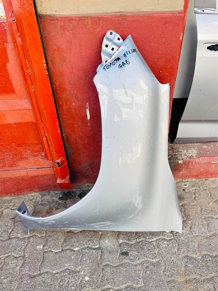 Toyota Hilux GD6 fender - Private Seller Toyota Hilux GD6 fender - Private Seller
