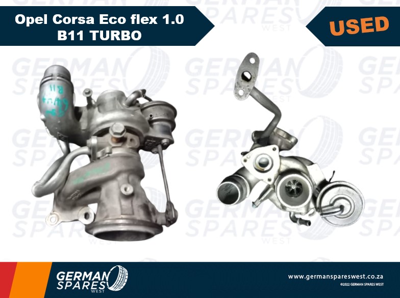 Opel Corsa Ecoflex 1.0 B11 USED Turbo for sale - Private Seller