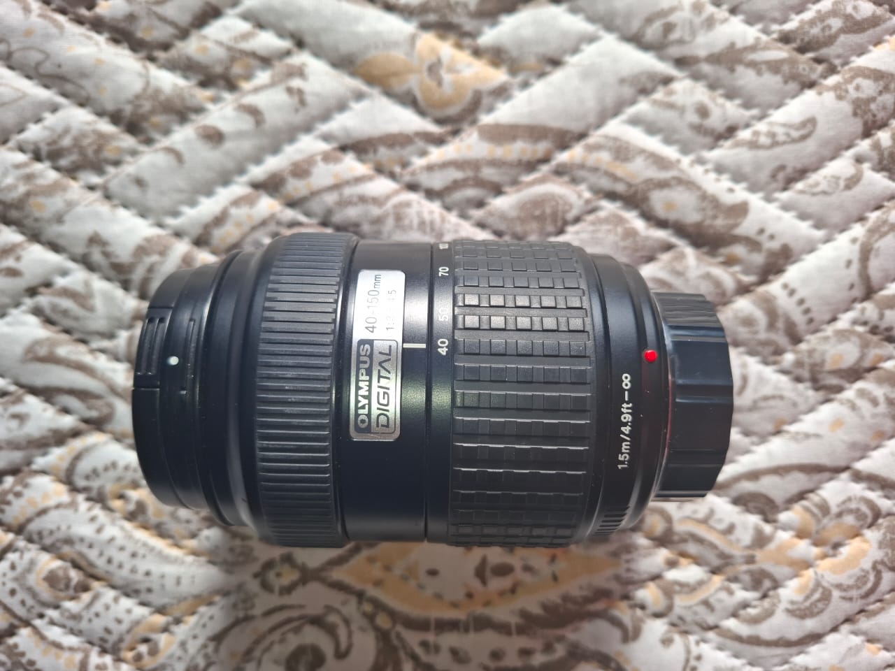 Olympus Evolt E510 10MP DSLR Camera with CCD