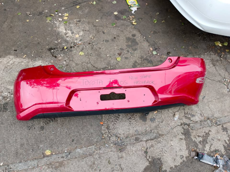 Toyota Etios New Shape Bumper Hatchback - Private Seller Toyota Etios New Shape Bumper Hatchback - Private Seller