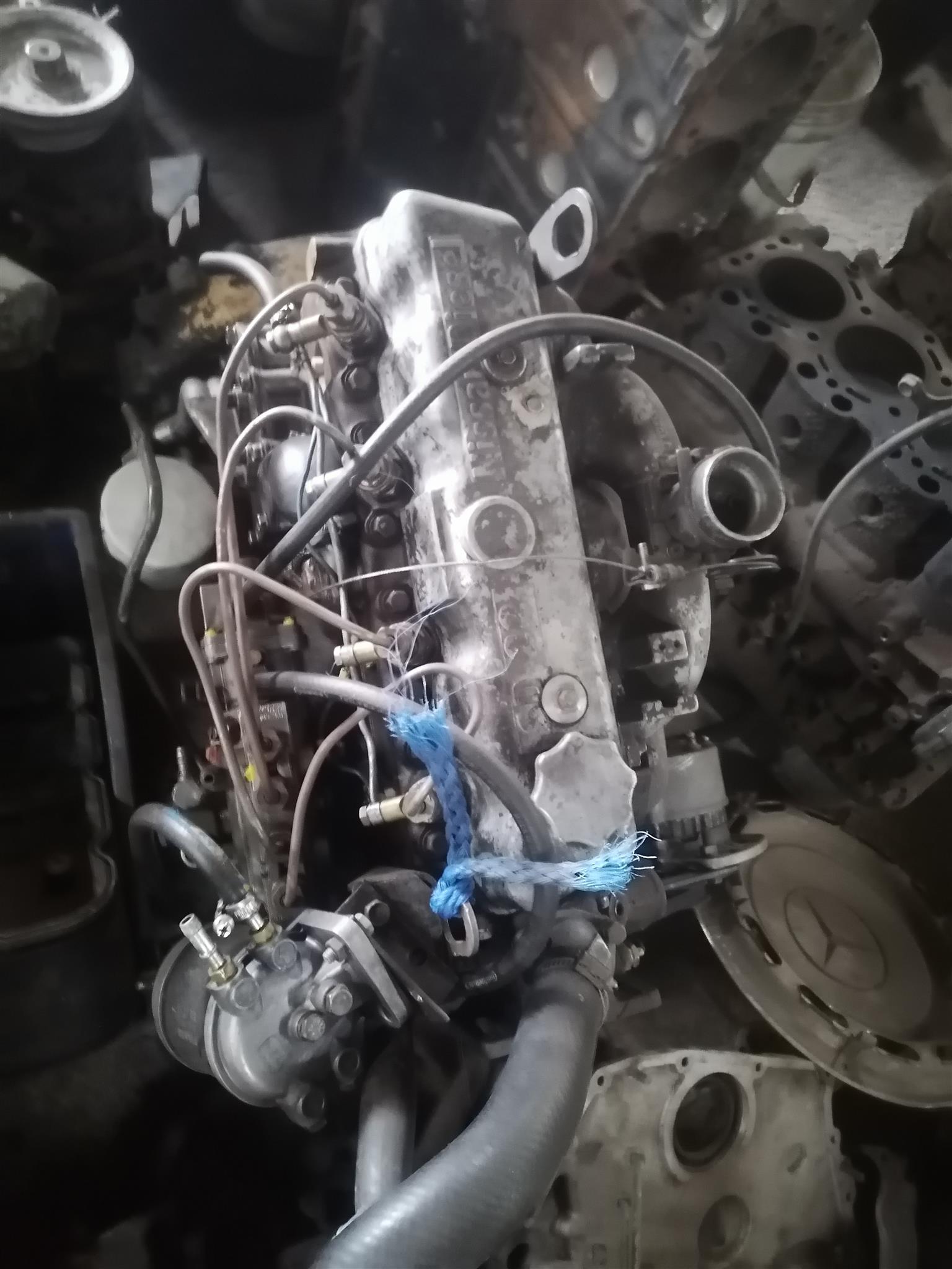 Nissan SD 23 engine for sale - Private Seller Nissan SD 23 engine for sale - Private Seller