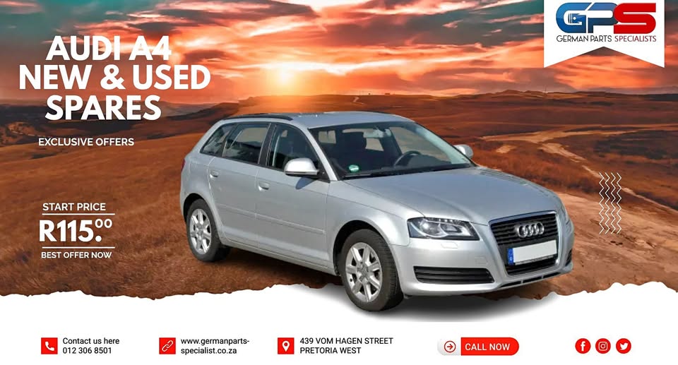 Audi A3 new & used spares for sale - Private Seller Audi A3 new & used spares for sale - Private Seller