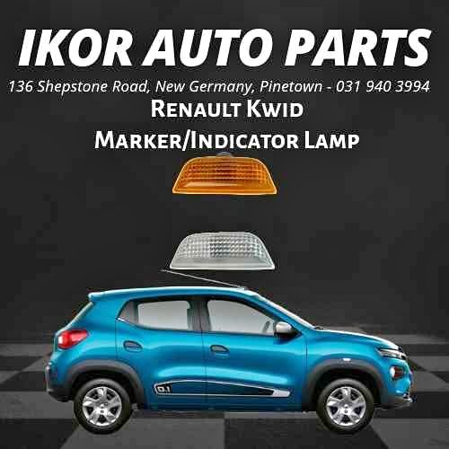 Renault Kwid Marker/Indicator Lamp - Private Seller Renault Kwid Marker/Indicator Lamp - Private Seller