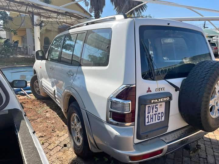 2002 Mitsubishi Pajero 4m41 Auto Stripping For Parts - Private Seller 2002 Mitsubishi Pajero 4m41 Auto Stripping For Parts - Private Seller