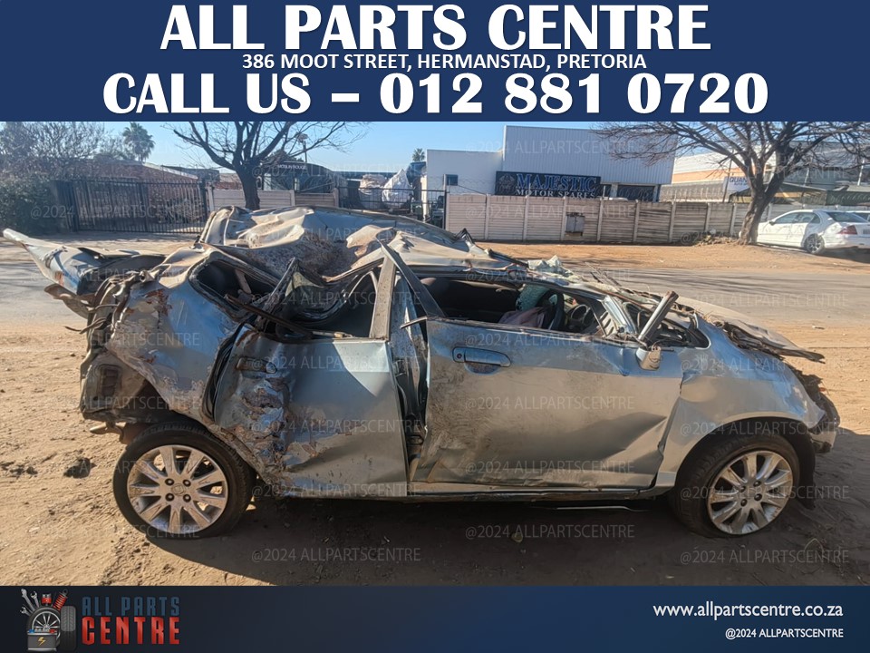 Honda Jazz 2007 stripping for spares
