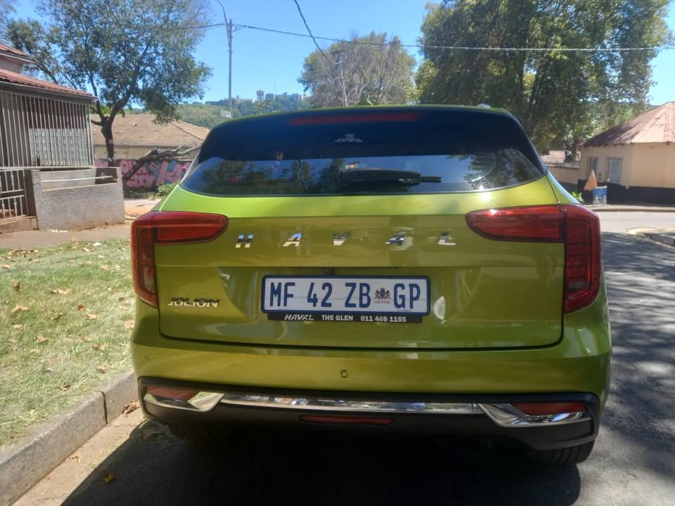 2022 HAVAL JOLION 1.5 SUPER LUXURY, AUTOMATIC, GREEN, SUNROOF, 360 DEGREES CAMERA