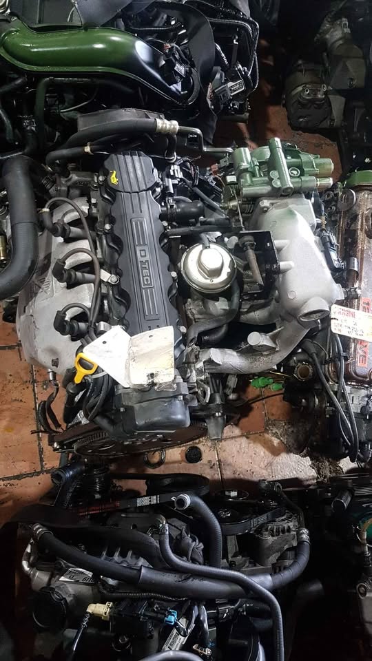 ISUZU KB200 2,0i C20NL ENGINE FOR SALE - Private Seller ISUZU KB200 2,0i C20NL ENGINE FOR SALE - Private Seller