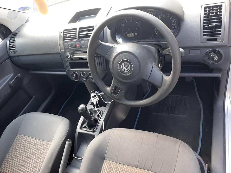 2012 Volkswagen polo vivo 1.4 Hatchback