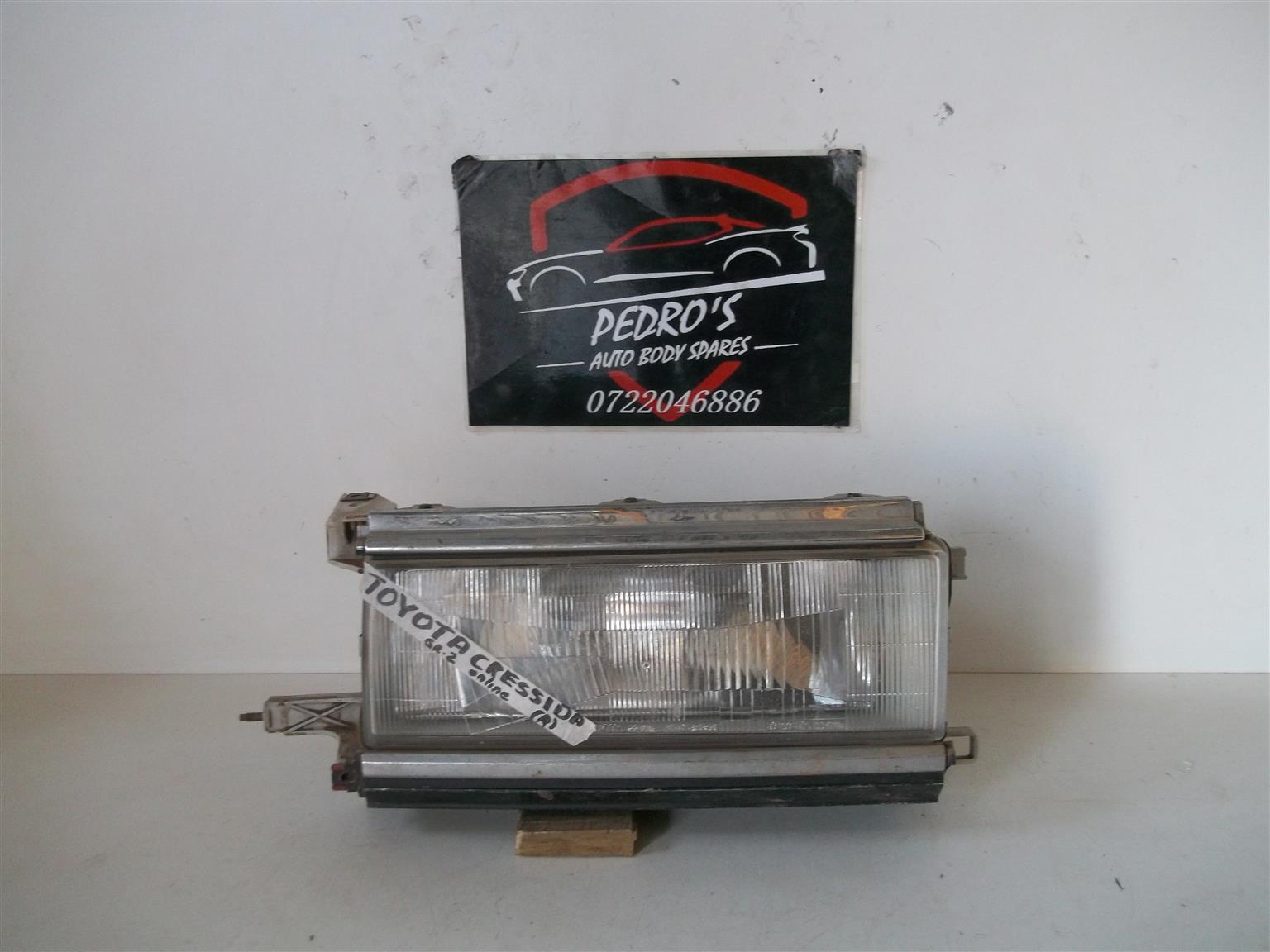 Toyota Cressida '89-'92 right headlight - Private Seller Toyota Cressida '89-'92 right headlight - Private Seller