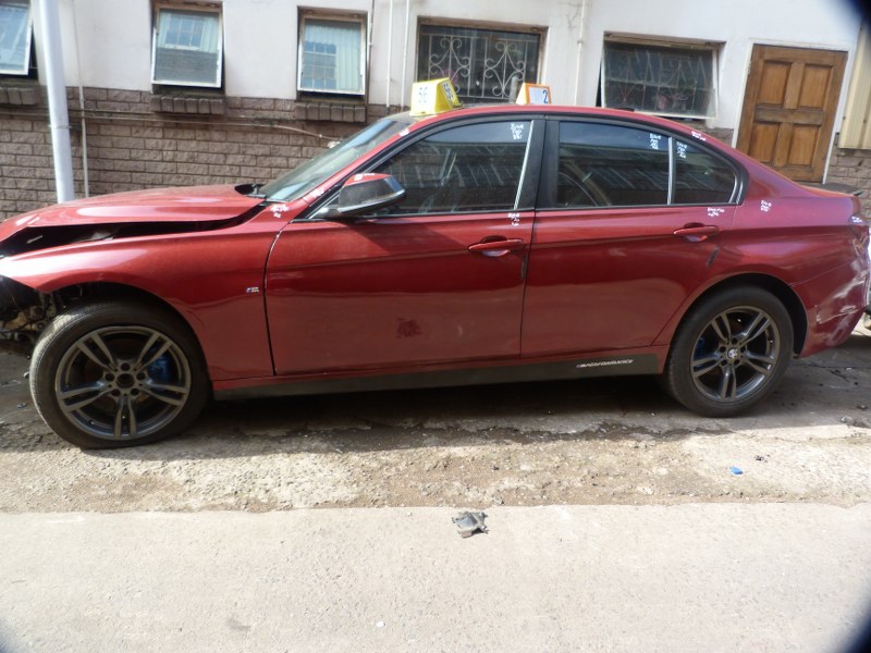 BMW 318i F30 Sport Line AT Red - 2013 STRIPPING FOR SPARES. - Private Seller BMW 318i F30 Sport Line AT Red - 2013 STRIPPING FOR SPARES. - Private Seller
