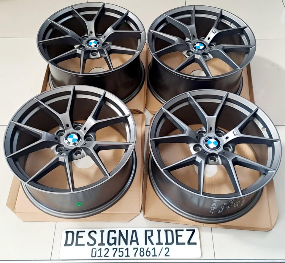 BMW CS STYLE REPS 18"INCH RIMS - Private Seller BMW CS STYLE REPS 18"INCH RIMS - Private Seller