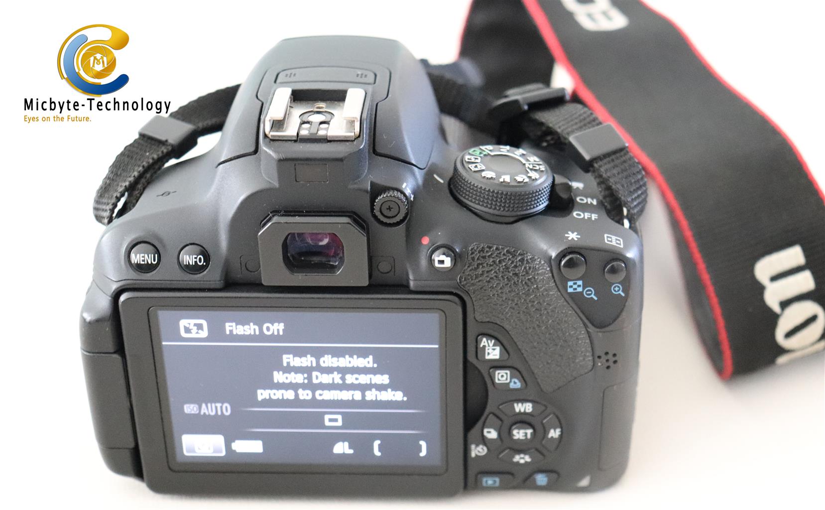 Canon EOS 700D